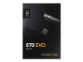 SAMSUNG 870 EVO SSD 1TB SATA 6Gb/s 2.5inch TCG Opal