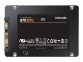SAMSUNG 870 EVO SSD 1TB SATA 6Gb/s 2.5inch TCG Opal