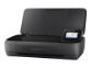 HP OfficeJet 250 Mobile All-in-One Color Wi-Fi USB 2.0 Inkjet Print Scan Copy 7 ppm