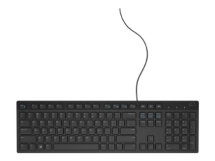 Slika DELL Wired Keyboard KB216 Adriatic