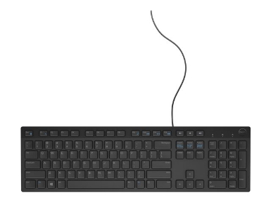 DELL Wired Keyboard KB216 Adriatic