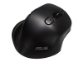 ASUS Optical Mouse MW203 Wireless + Bluetooth 2.4GHz 1000/1600/2400dpi 96g silent 10meters ergonomical for right hand Black