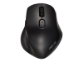 ASUS Optical Mouse MW203 Wireless + Bluetooth 2.4GHz 1000/1600/2400dpi 96g silent 10meters ergonomical for right hand Black