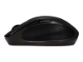 ASUS Optical Mouse MW203 Wireless + Bluetooth 2.4GHz 1000/1600/2400dpi 96g silent 10meters ergonomical for right hand Black