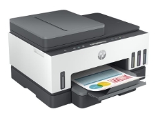 Slika HP Smart Tank 750 All-in-One A4 Color Dual-band WiFi Ethernet Print Scan Copy Inkjet 15/9ppm