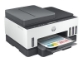 HP Smart Tank 750 All-in-One A4 Color Dual-band WiFi Ethernet Print Scan Copy Inkjet 15/9ppm