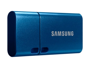 SAMSUNG USB stick Type-C 128GB USB 3.1 Read upto 400MB/s Blue