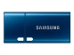 SAMSUNG USB stick Type-C 128GB USB 3.1 Read upto 400MB/s Blue
