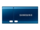 SAMSUNG USB stick Type-C 128GB USB 3.1 Read upto 400MB/s Blue