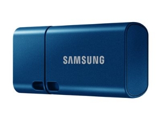 Slika SAMSUNG USB stick Type-C 256GB USB 3.1 Read upto 400MB/s Blue