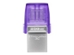 KINGSTON 256GB DataTraveler microDuo 3C 200MB/s dual USB-A + USB-C