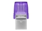 KINGSTON 64GB DataTraveler microDuo 3C 200MB/s dual USB-A + USB-C