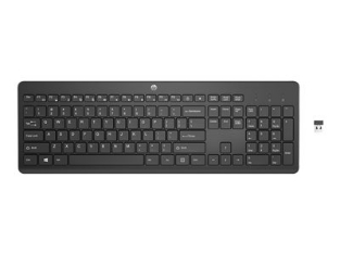 Slika HP 230 BLK Wireless Keyboard