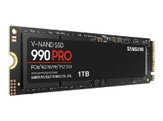 Slika SAMSUNG SSD 990 PRO 1TB M.2 NVMe PCIe 4.0 up to 7.450 MB/s read + up to 6.900 MB/s write