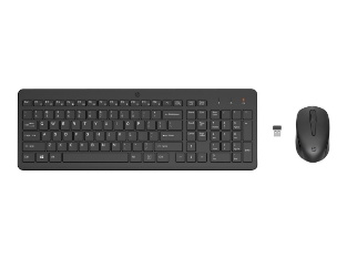 Slika HP 330 Wireless Mouse and Keyboard (SLO)
