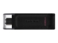 KINGSTON 256GB DataTraveler 70 USB-C 3.2 Gen 1