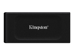 Slika KINGSTON XS1000 2TB SSD Pocket-Sized USB 3.2 Gen 2 External Solid State Drive Up to 1050MB/s
