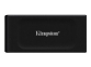 KINGSTON XS1000 2TB SSD Pocket-Sized USB 3.2 Gen 2 External Solid State Drive Up to 1050MB/s