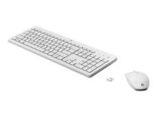 Slika HP 230 Wireless Mouse + Keyboard Combo WHT