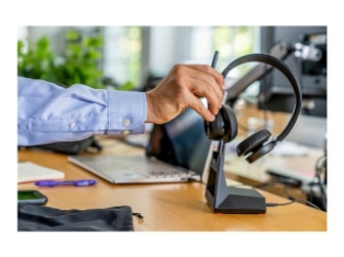 Slika HP Poly Voyager 4320 Microsoft Teams Certified USB-C Headset +BT700 dongle