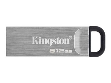 KINGSTON 512GB DataTraveler Kyson 200MB/s Metal USB 3.2 Gen 1