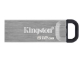 KINGSTON 512GB DataTraveler Kyson 200MB/s Metal USB 3.2 Gen 1