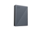 WD My Passport 5TB portable HDD Gray