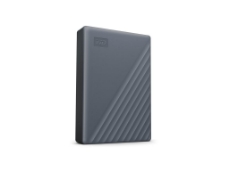 Slika WD My Passport 4TB portable HDD Gray
