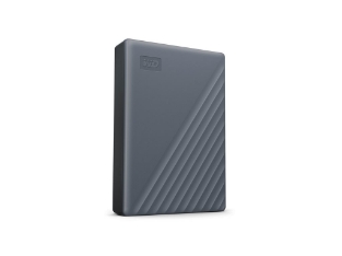 Slika WD My Passport 4TB portable HDD Gray