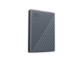 WD My Passport 2TB portable HDD Gray