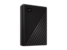 Slika WD My Passport 6TB portable HDD USB3.0 USB2.0 compatible Black Retail