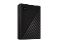 WD My Passport 6TB portable HDD USB3.0 USB2.0 compatible Black Retail
