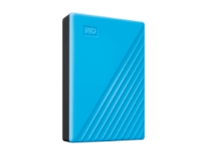 Slika WD My Passport 6TB portable HDD USB3.0 USB2.0 compatible Blue Retail