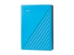 WD My Passport 6TB portable HDD USB3.0 USB2.0 compatible Blue Retail
