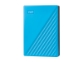 WD My Passport 6TB portable HDD USB3.0 USB2.0 compatible Blue Retail