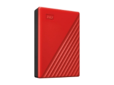 Slika WD My Passport 6TB portable HDD USB3.0 USB2.0 compatible Red Retail