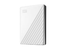 Slika WD My Passport 6TB portable HDD USB3.0 USB2.0 compatible White Retail