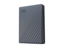 Slika WD My Passport 6TB portable HDD Gray