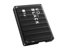 Slika WD BLACK P10 GAME DRIVE 6TB BLACK USB 3.2 2.5inch Black RTL