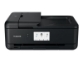CANON PIXMA TS9550A MFP colour inkjet A4 A3 15ipm Print 200sheets USB LAN Wi-Fi Black