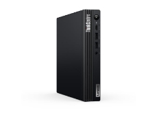 Slika LENOVO ThinkCentre M70q G5 Tiny Intel Core i5-14400T 16GB 512GB UMA W11P Black 3Y