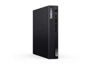 Slika LENOVO ThinkCentre M70q G5 Tiny Intel Core i5-14400T 16GB 512GB UMA W11P Black 3Y
