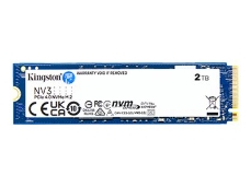 Slika KINGSTON 2000GB NV3 M.2 2280 PCIe 4.0 NVMe SSD