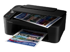 Slika CANON PIXMA TS3750i MFP colour inkjet Legal 216x356mm A4 7.7ipm Print 60sheets Wi-Fi USB Black
