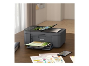Slika CANON PIXMA TR4755i MFP colour inkjet A4 6.4ppm Copy 8.8ipm Print 100sheets USB Wi-Fi Black