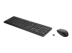 Slika HP 235 Wireless Mouse and B Keyboard Combo Adriatics SmartBuy