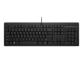 HP 125 G2 USB WD B KBD