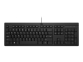 HP 125 G2 USB WD B KBD