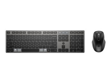 HP 720 Multi Rechargable Wireless Keyboard/Mouse