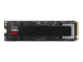 SAMSUNG 9100 PRO SSD NVMe M.2 1TB PCIe 5.0 14.700 MB/s Read 13.300 MB/s Write Internal SSD for Gaming and video editing Black